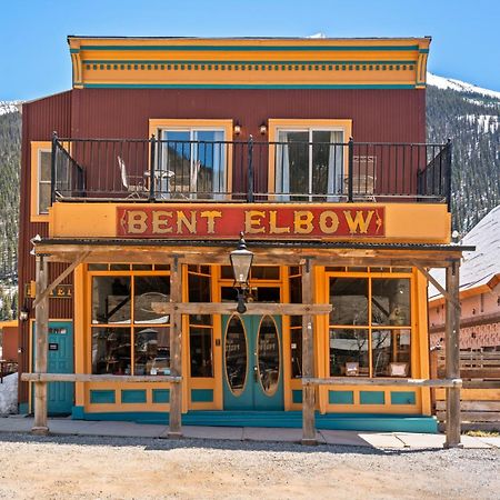 The Bent Elbow Hotel Silverton Екстериор снимка