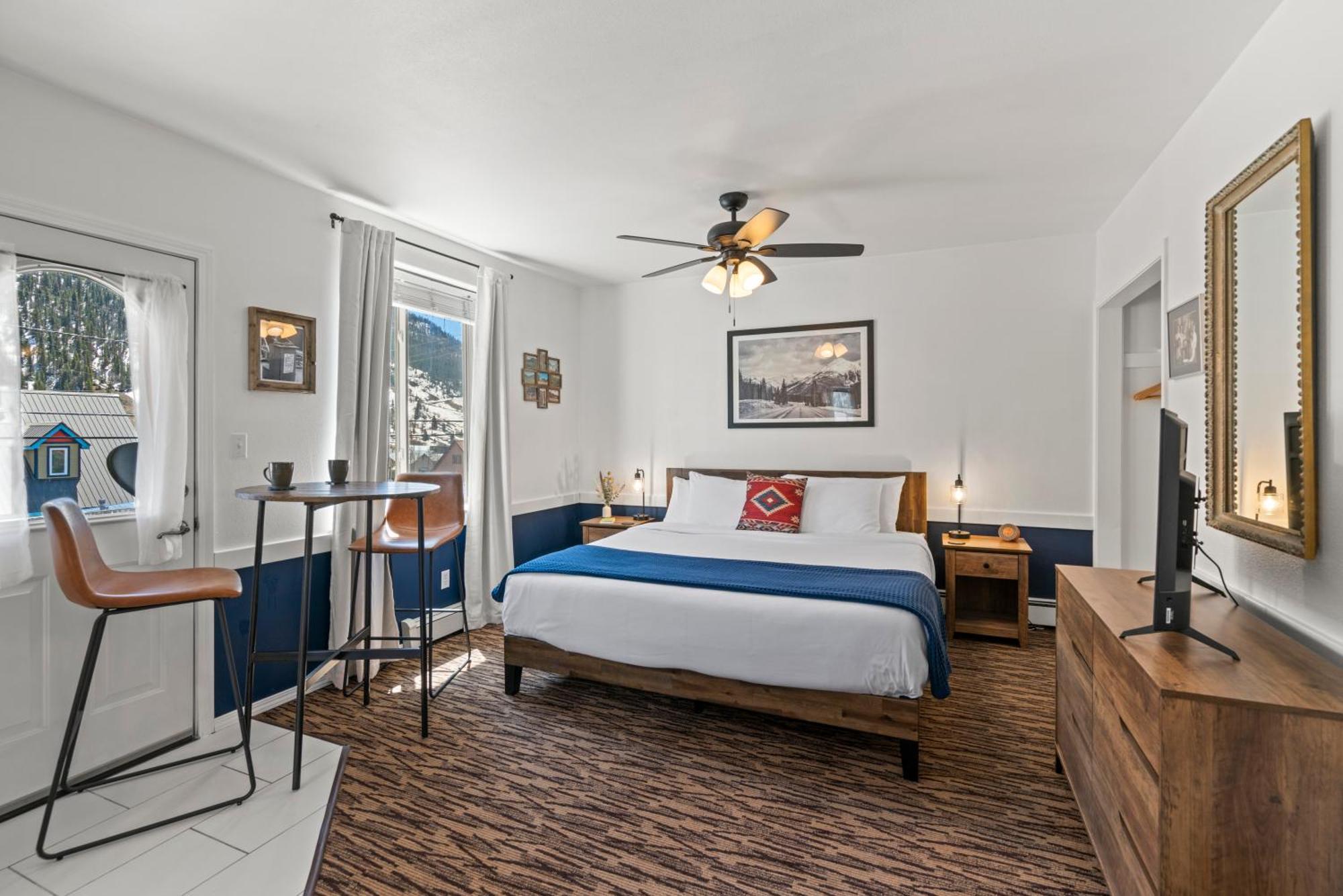 The Bent Elbow Hotel Silverton Екстериор снимка